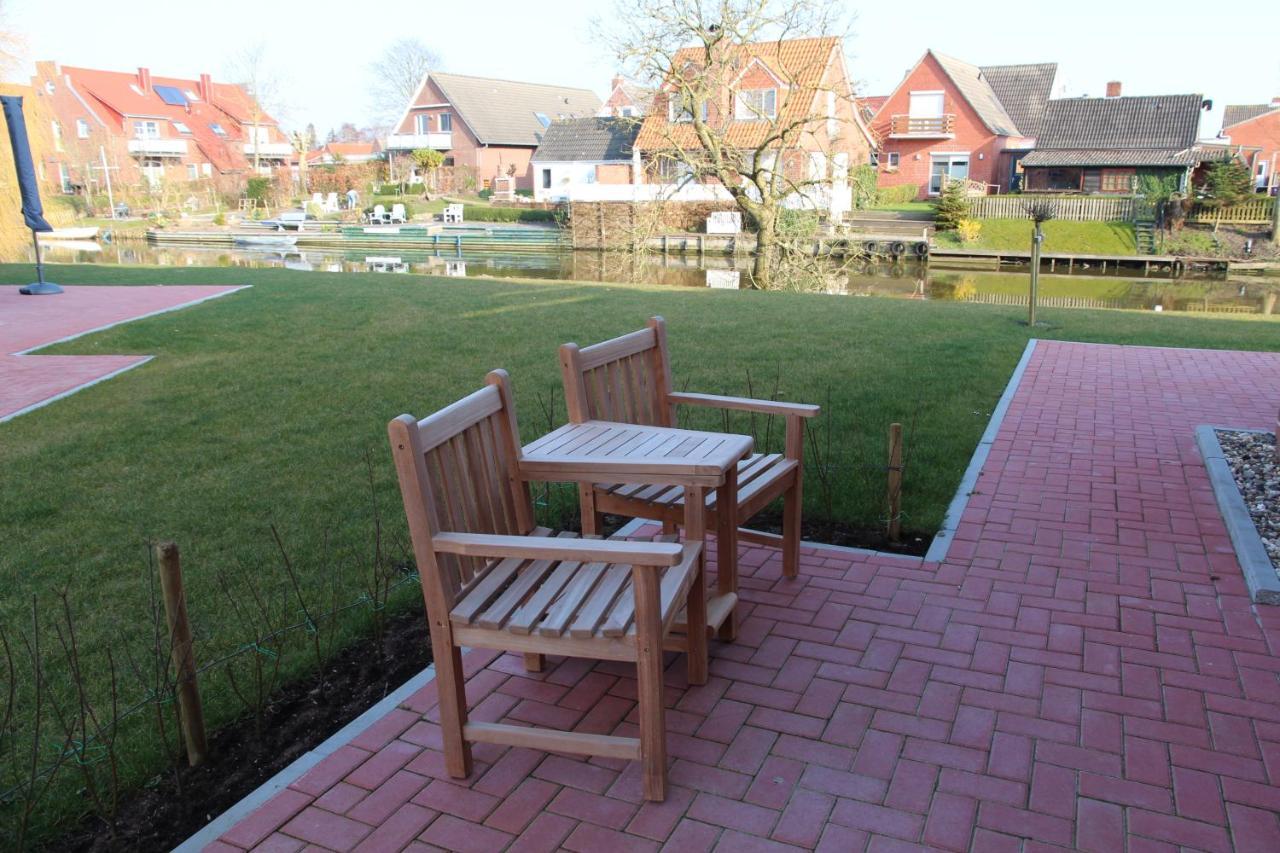 Zinnenhuus 1 Greetsiel Exteriör bild