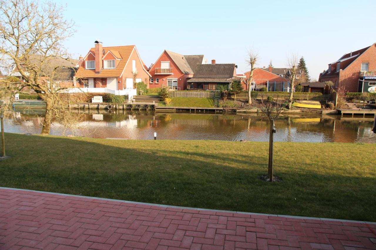 Zinnenhuus 1 Greetsiel Exteriör bild